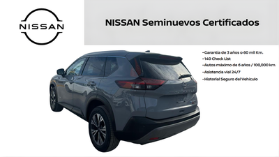 2023 Nissan X-TRAIL 5P EXCLUSIVE E.POWER HEV L31.5 AUT