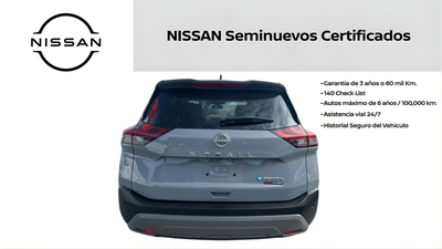 2023 Nissan X-TRAIL 5P EXCLUSIVE E.POWER HEV L31.5 AUT