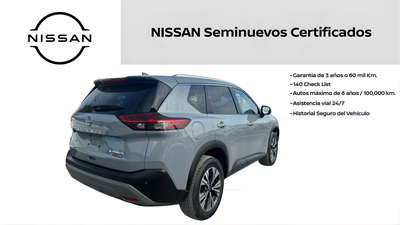 2023 Nissan X-TRAIL 5P EXCLUSIVE E.POWER HEV L31.5 AUT