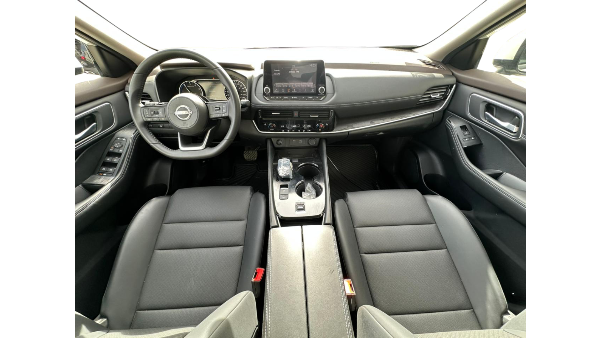 2024 Nissan X-TRAIL 5P EXCLUSIVE E.POWER HEV L31.5 AUT