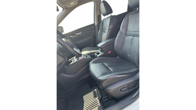 2019 Nissan X-TRAIL 5 PTS HIBRIDO CVT PIEL CD GPS 5 PAS RA-19