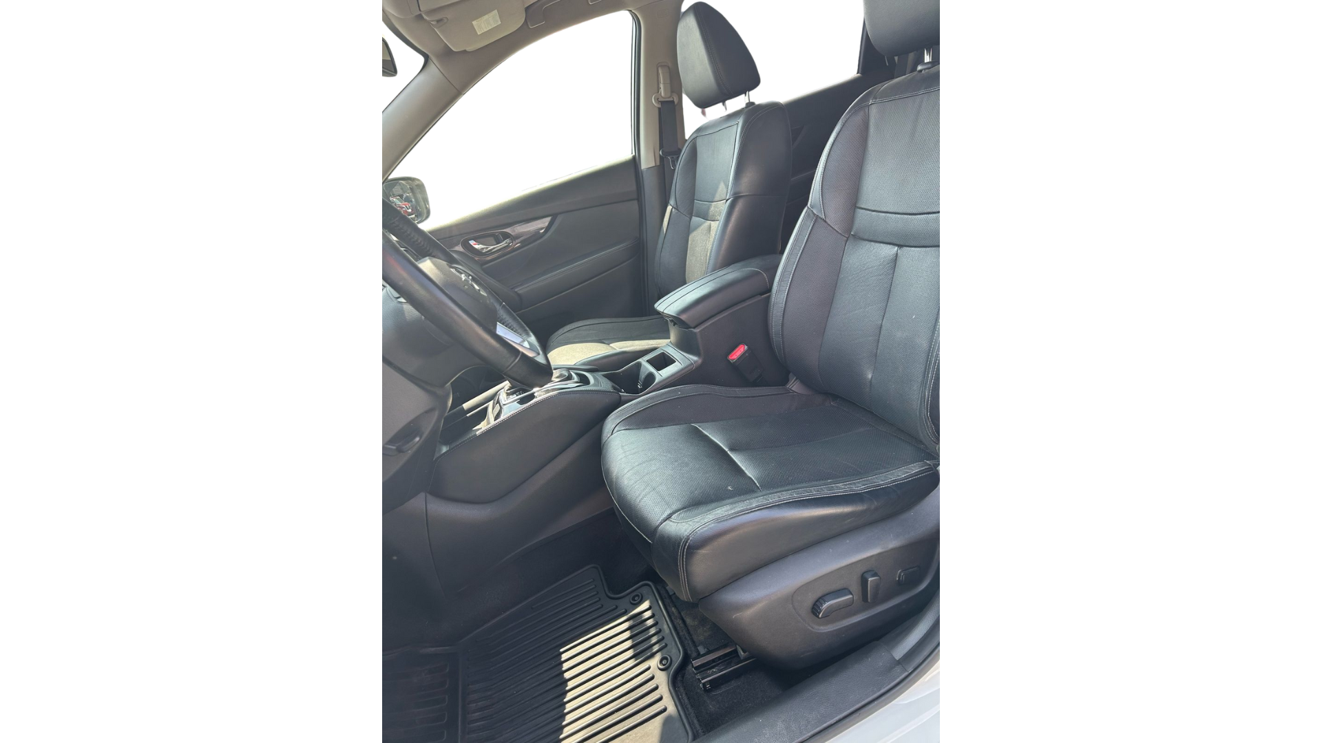 2019 Nissan X-TRAIL 5 PTS HIBRIDO CVT PIEL CD GPS 5 PAS RA-19