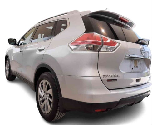 2017 Nissan X-TRAIL 5 PTS EXCLUSIVE CVT PIEL CD QC GPS 7 PAS RA-18 4X4 in Coah, Coahuila de Zaragoza, México - Grupo Alameda