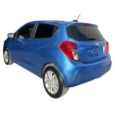 2017 Chevrolet SPARK 5 PTS HB LTZ 14L TM5 AAC F NIEBLA RA-15