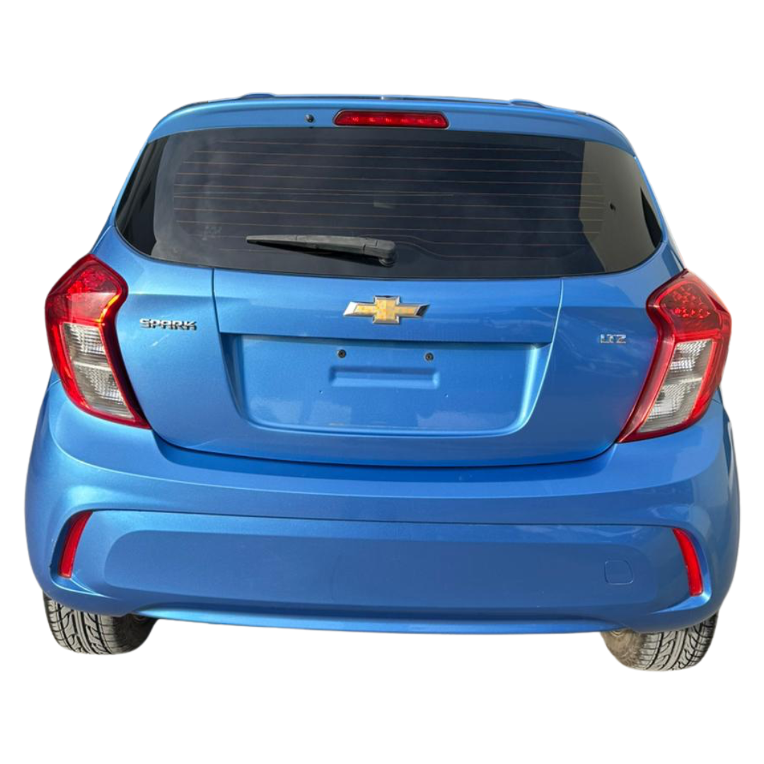2017 Chevrolet SPARK 5 PTS HB LTZ 14L TM5 AAC F NIEBLA RA-15