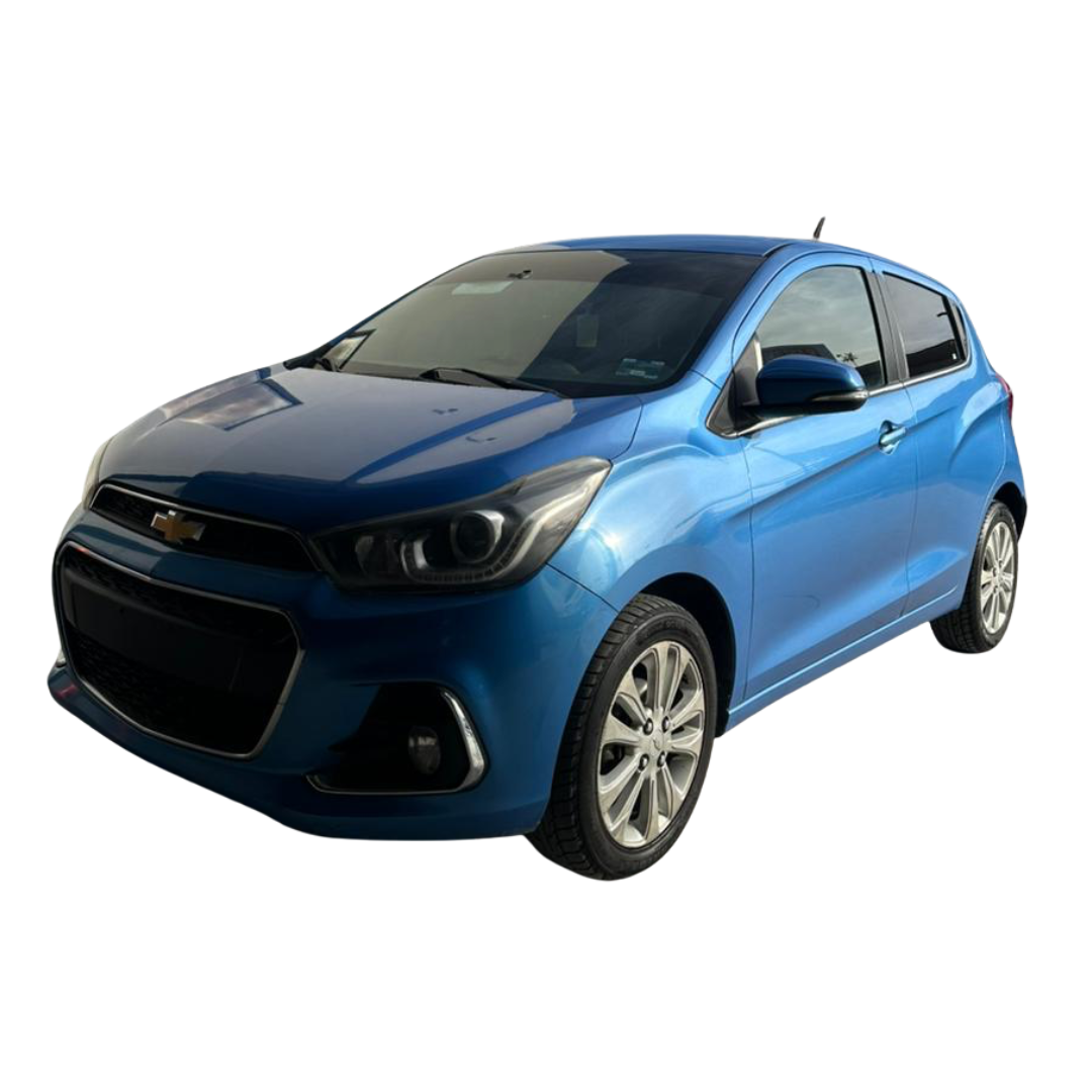 2017 Chevrolet SPARK 5 PTS HB LTZ 14L TM5 AAC F NIEBLA RA-15