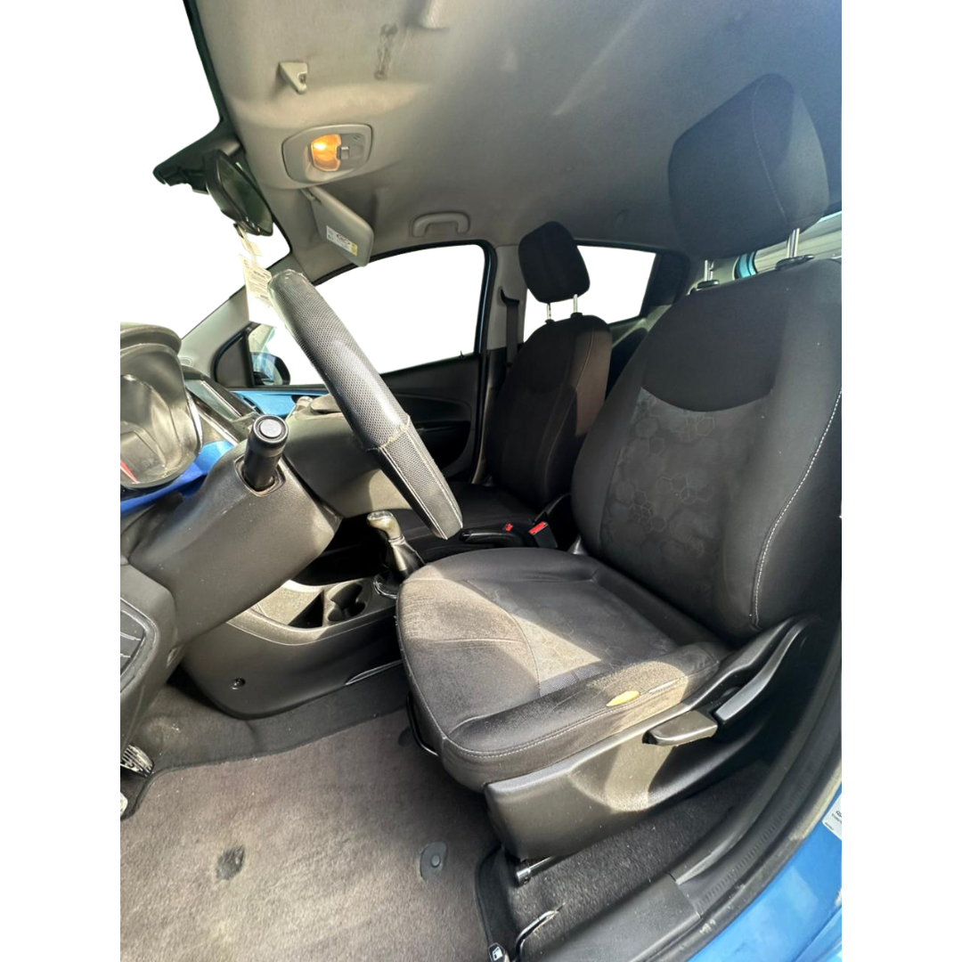 2017 Chevrolet SPARK 5 PTS HB LTZ 14L TM5 AAC F NIEBLA RA-15