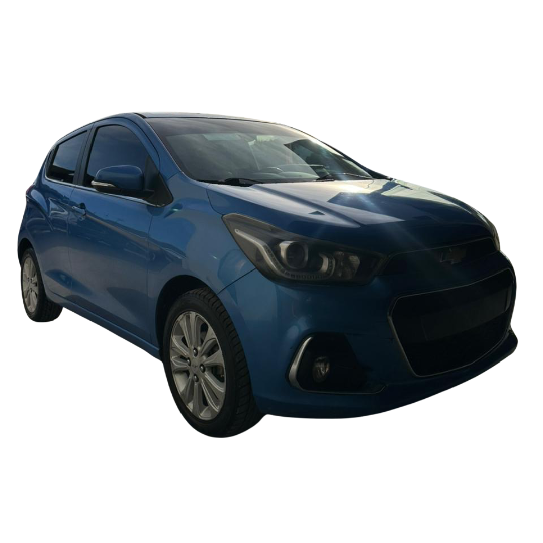 2017 Chevrolet SPARK 5 PTS HB LTZ 14L TM5 AAC F NIEBLA RA-15
