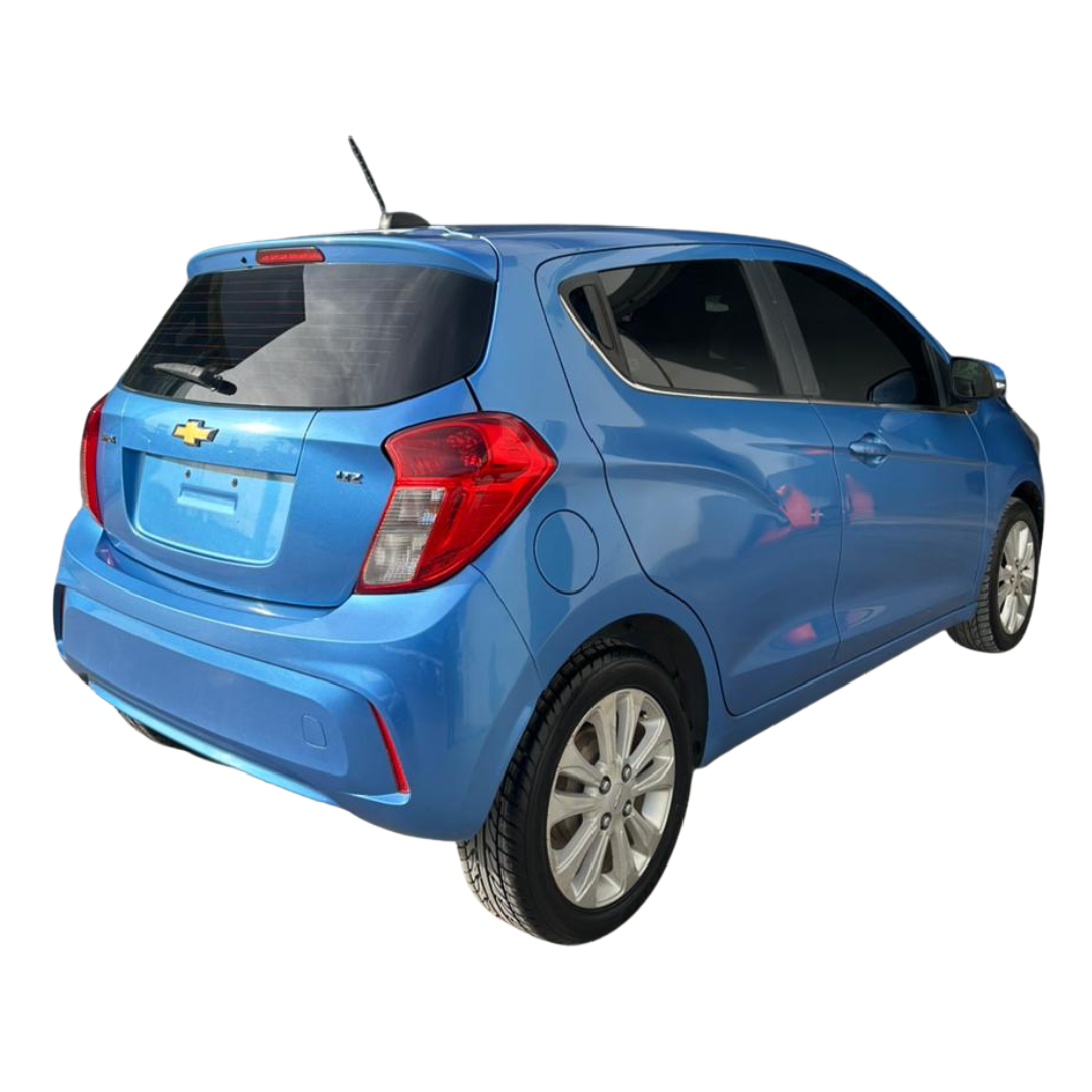 2017 Chevrolet SPARK 5 PTS HB LTZ 14L TM5 AAC F NIEBLA RA-15