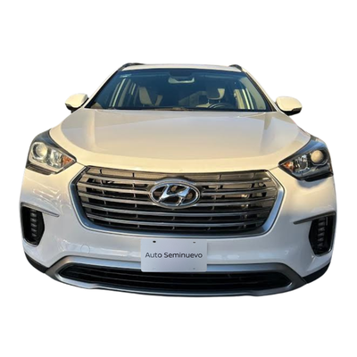 2018 Hyundai SANTA FE 5 PTS GLS PREMIUM V6 33L TA 7 PAS RA-18