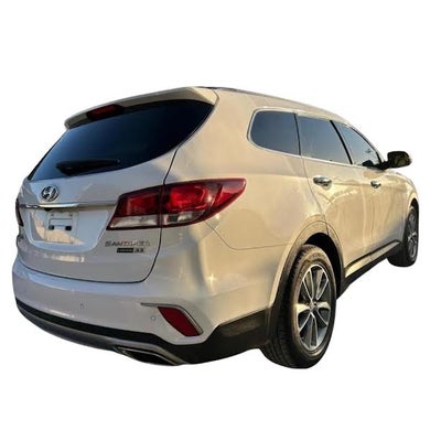 2018 Hyundai SANTA FE 5 PTS GLS PREMIUM V6 33L TA 7 PAS RA-18