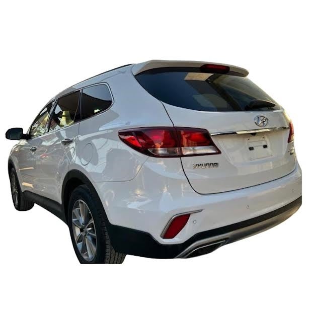 2018 Hyundai SANTA FE 5 PTS GLS PREMIUM V6 33L TA 7 PAS RA-18