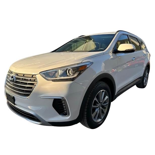 2018 Hyundai SANTA FE 5 PTS GLS PREMIUM V6 33L TA 7 PAS RA-18