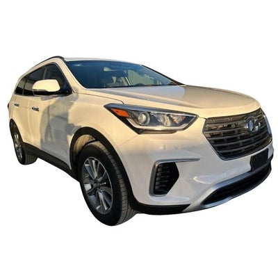 2018 Hyundai SANTA FE 5 PTS GLS PREMIUM V6 33L TA 7 PAS RA-18