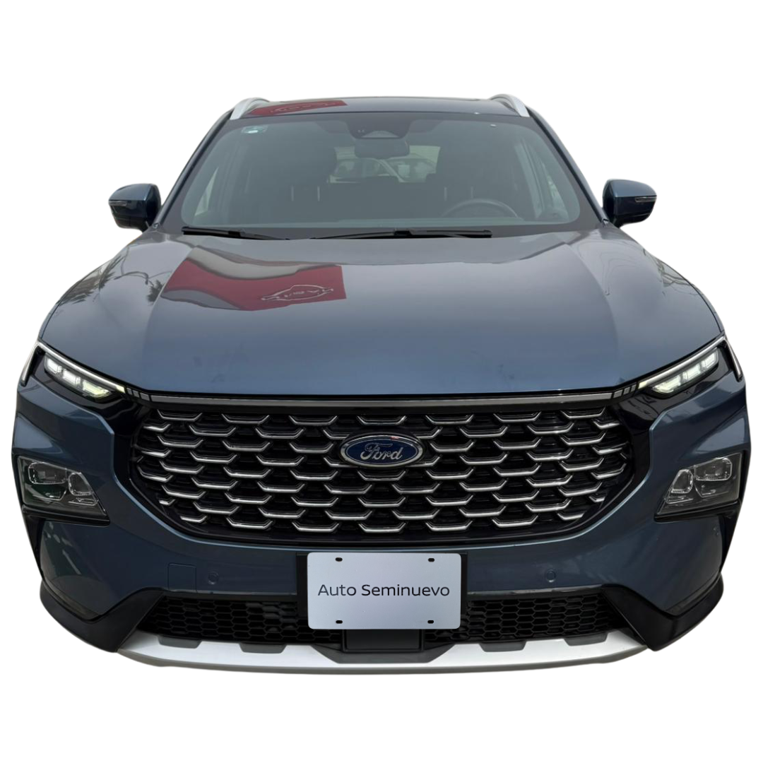 2024 Ford TERRITORY 5P TITANIUM L41.8T AUT