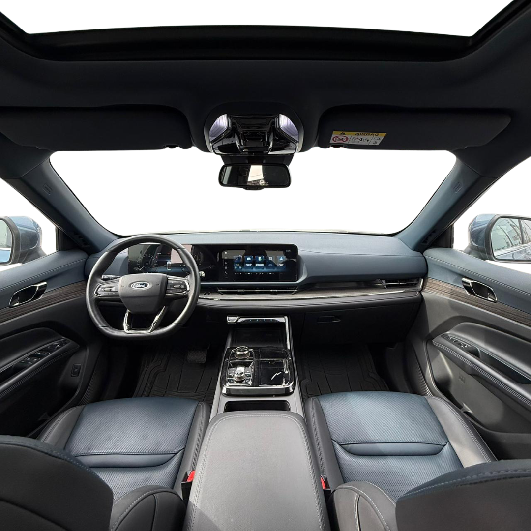 2024 Ford TERRITORY 5P TITANIUM L41.8T AUT