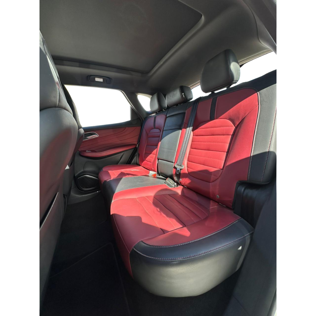 2024 MG HS 5P THROPHY L41.5T AUT