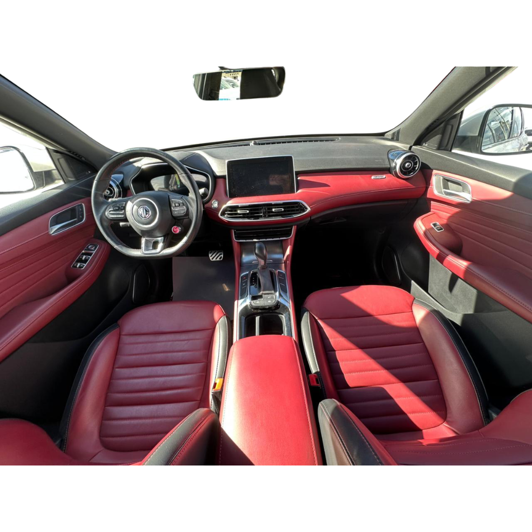 2024 MG HS 5P THROPHY L41.5T AUT