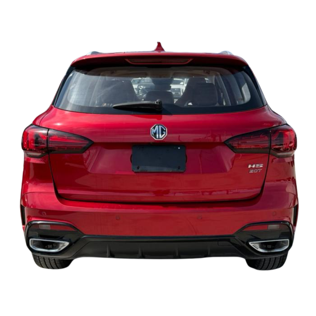 2024 MG HS 5P THROPHY L41.5T AUT