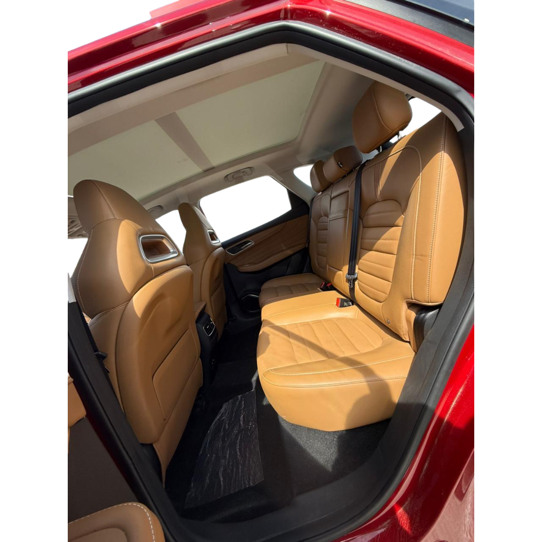 2024 MG HS 5P THROPHY L41.5T AUT