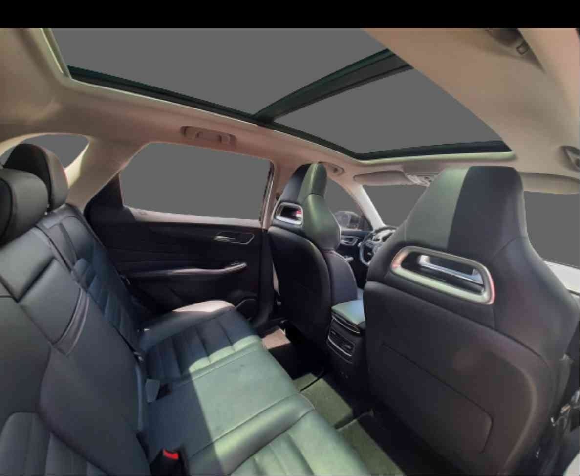 2023 MG HS 5 PTS TROPHY 20T TA TP PIEL RA-18