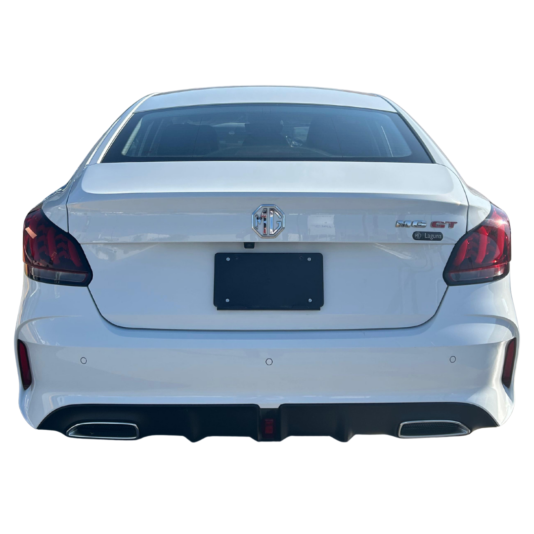 2023 MG GT 4 PTS ALPHA 15T TA PIEL CAMBIOSVOLANTE QC RA-17