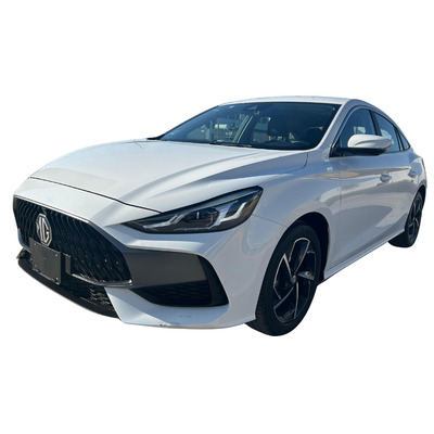 2023 MG GT 4 PTS ALPHA 15T TA PIEL CAMBIOSVOLANTE QC RA-17