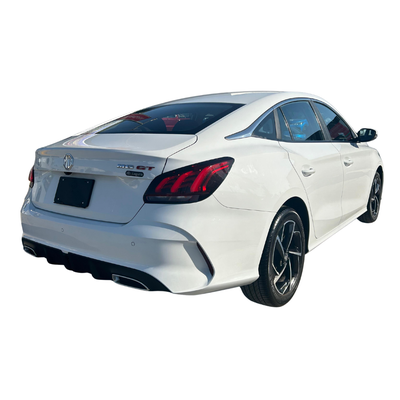 2023 MG GT 4 PTS ALPHA 15T TA PIEL CAMBIOSVOLANTE QC RA-17