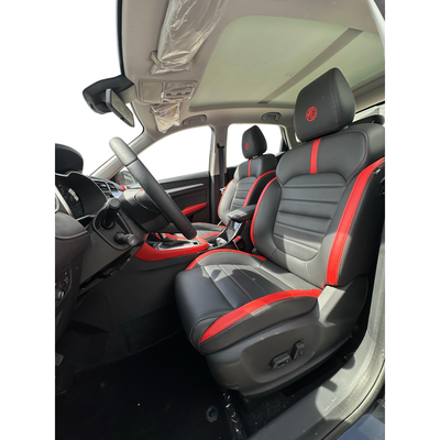 2024 MG ZS 5P ELEGANCE RED PACK L41.5 AUT