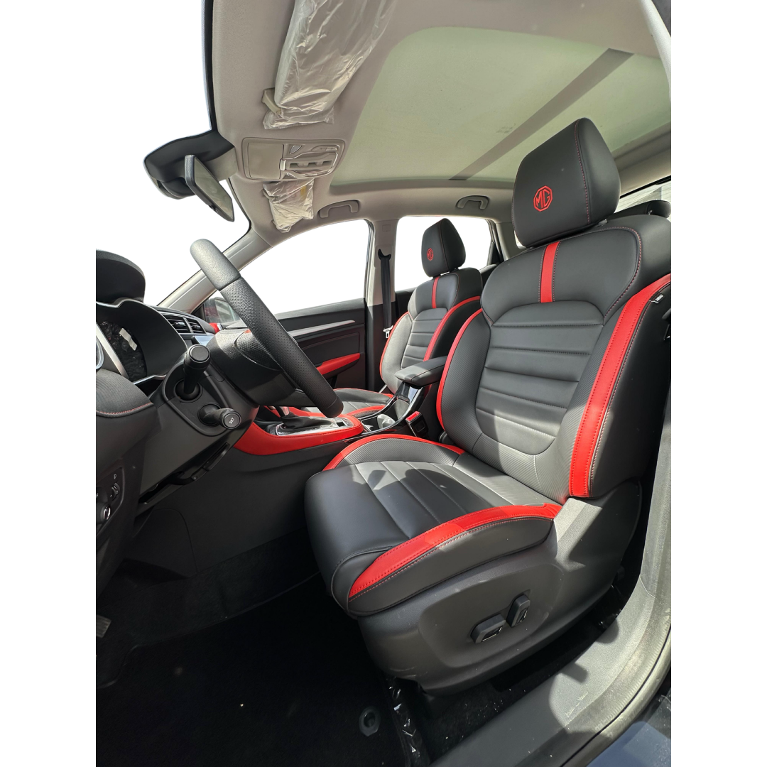 2024 MG ZS 5P ELEGANCE RED PACK L41.5 AUT
