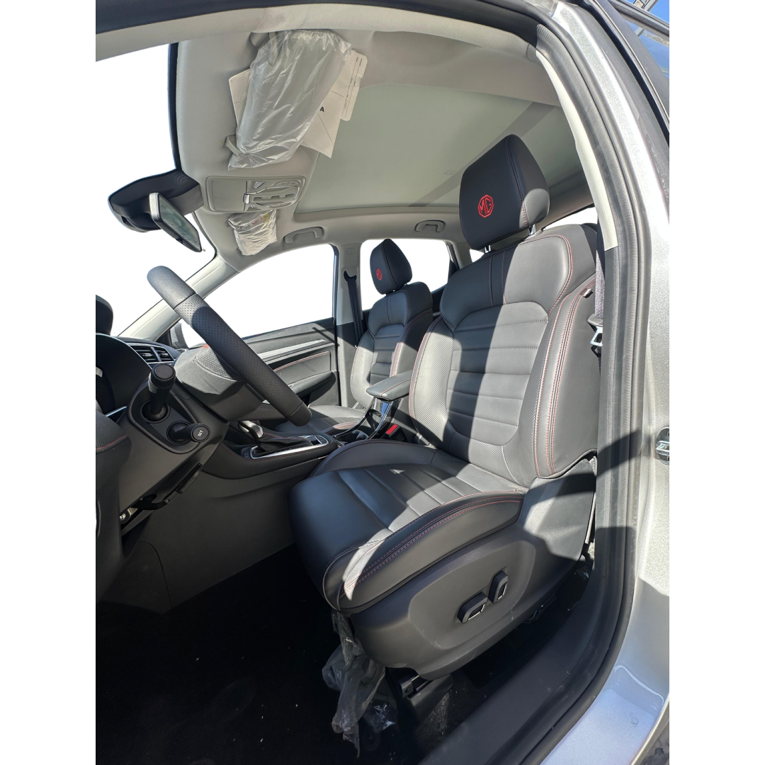 2024 MG ZS 5P ELEGANCE L41.5 MAN