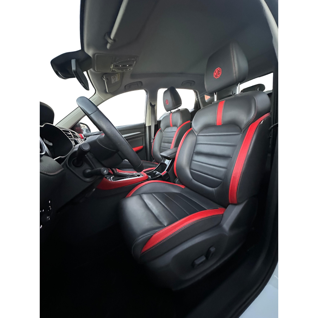2024 MG ZS 5P ELEGANCE RED PACK L41.5 AUT