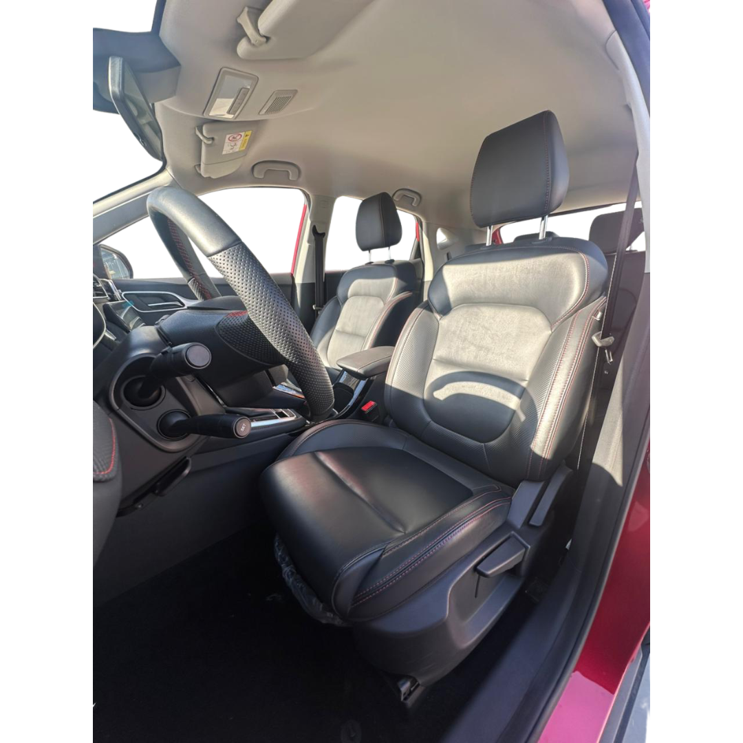 2024 MG ZS 5P EXCITE L41.5 AUT