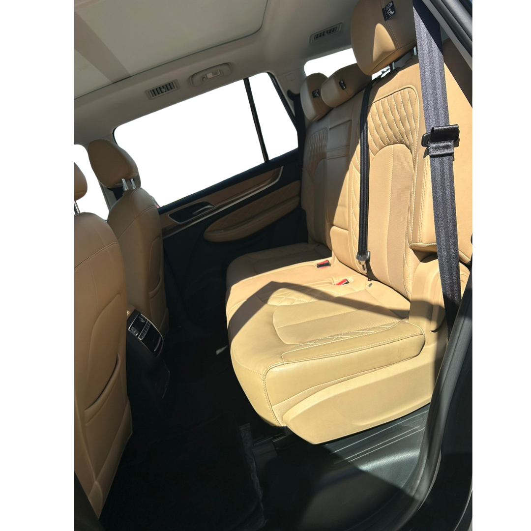 2023 MG RX8 5P ELEGANCE L42.0T AUT