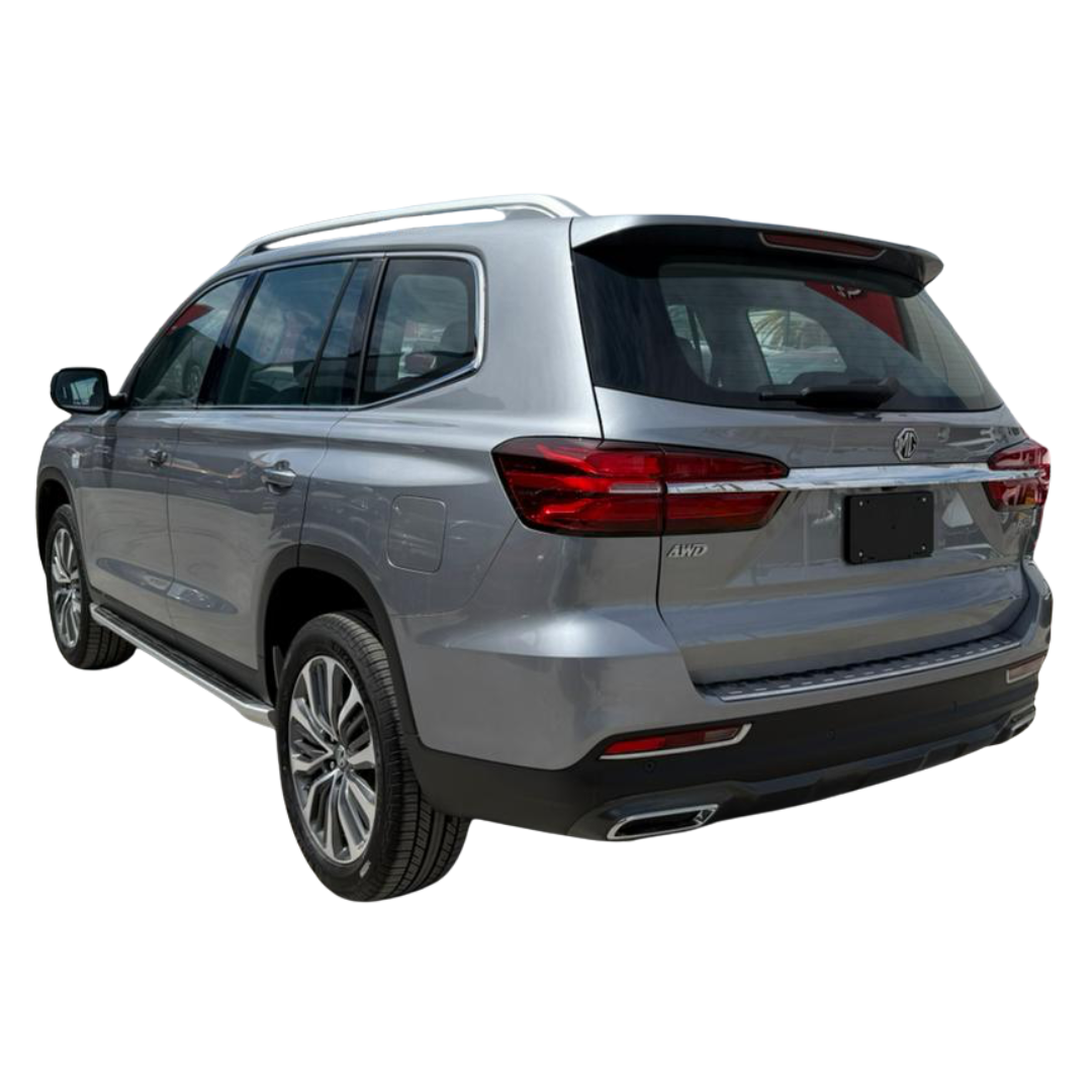 2024 MG RX8 5P ELEGANCE L42.0T AUT