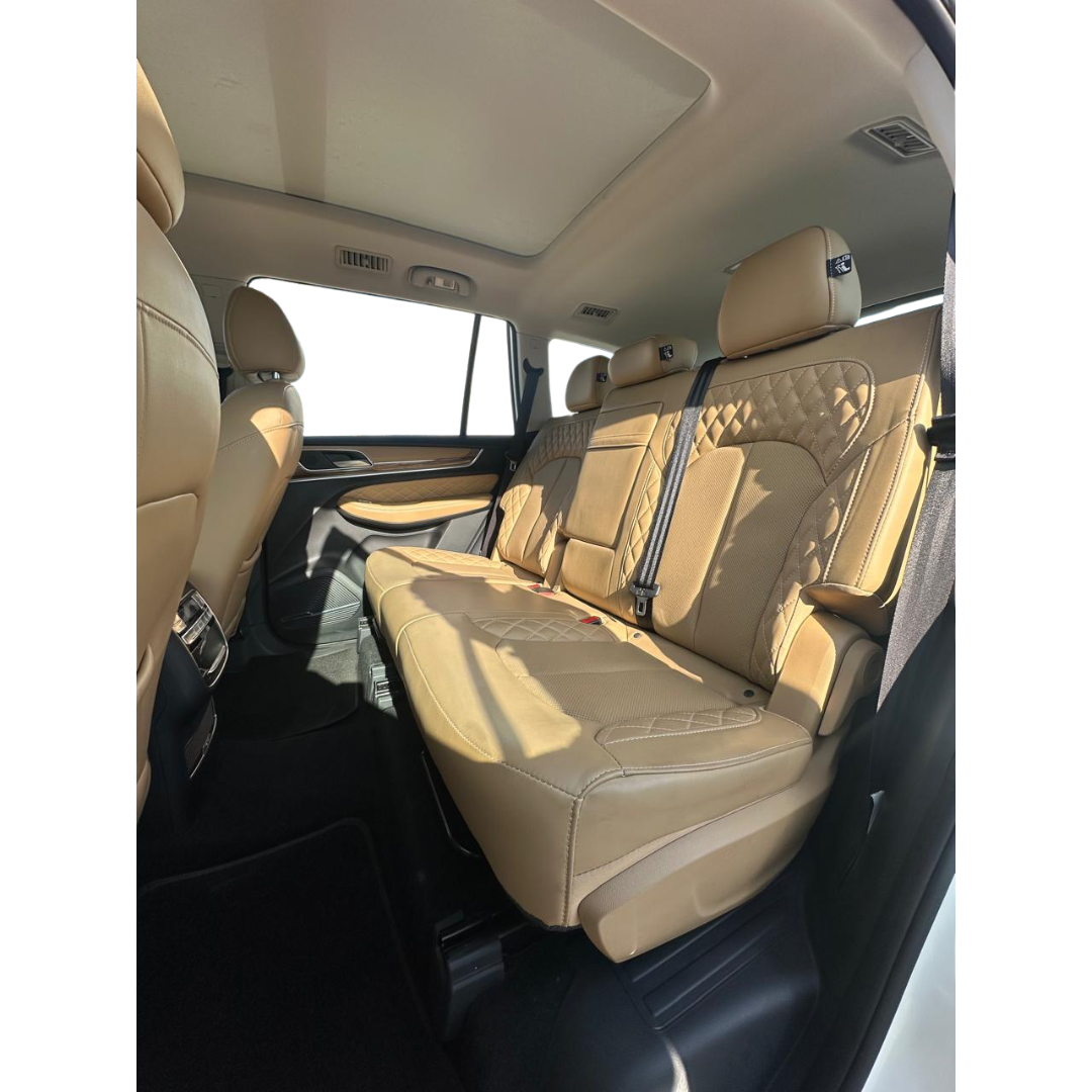 2023 MG RX8 5P ELEGANCE L42.0T AUT