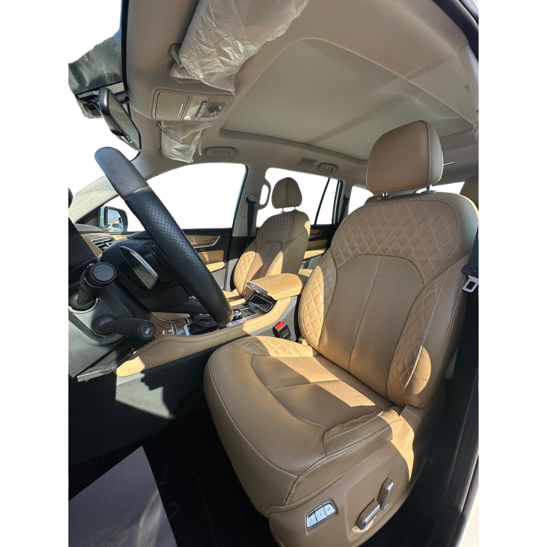 2023 MG RX8 5P ELEGANCE L42.0T AUT