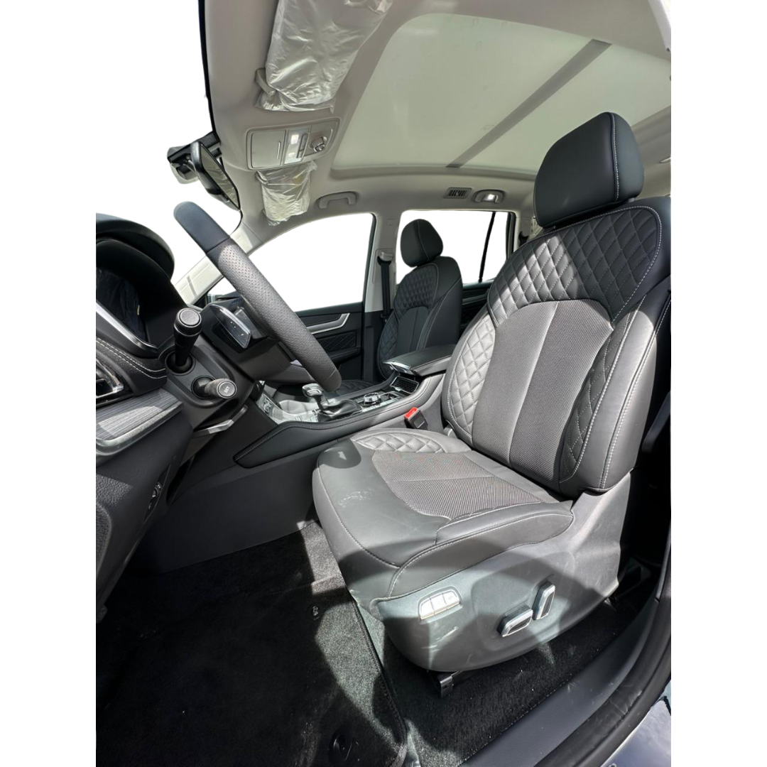 2024 MG RX8 5P ELEGANCE L42.0T AUT