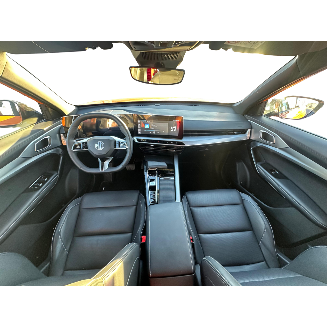 2024 MG MG ONE EXCITE L41.5T AUT