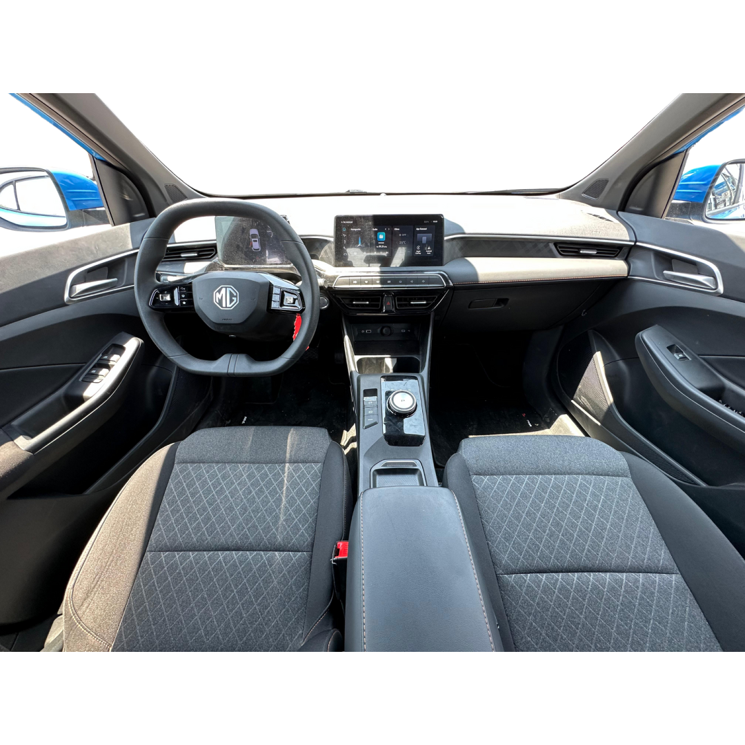 2025 MG MG3 5P EXCITE HEV L41.5 AUT 1.83 KWH