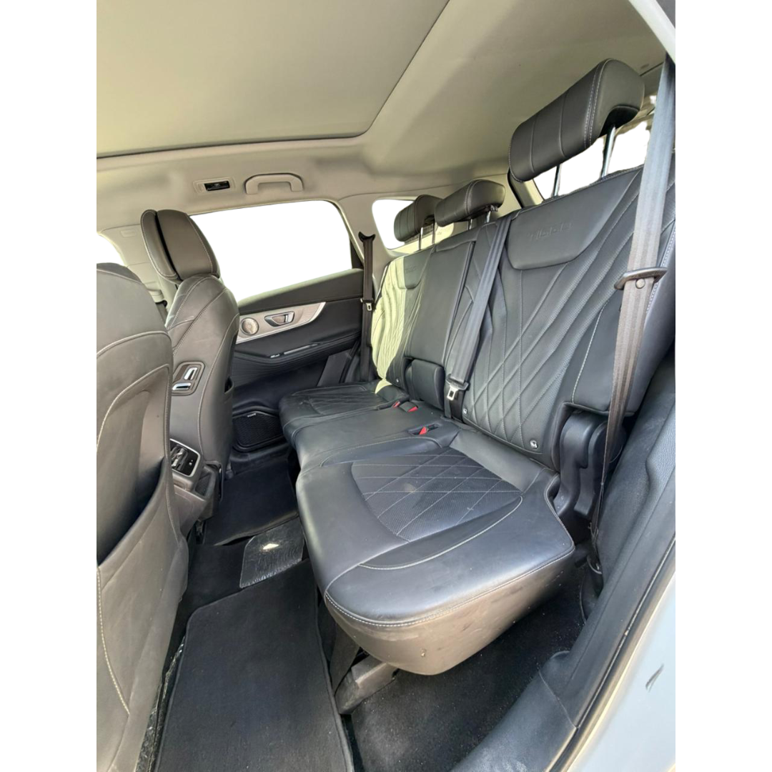 2025 CHIREY TIGGO 8 PRO 5P PREMIUM L41.6T AUT