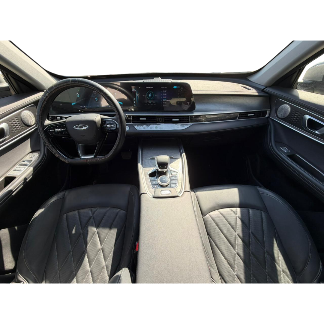 2025 CHIREY TIGGO 8 PRO 5P PREMIUM L41.6T AUT