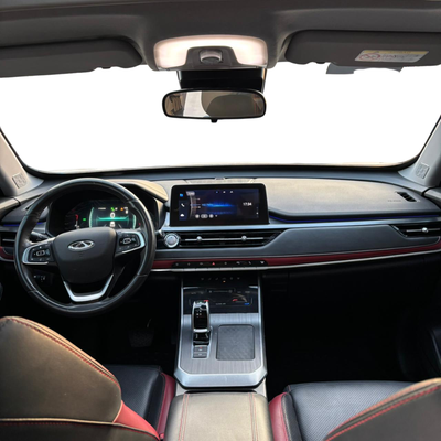 2023 CHIREY TIGGO 4 PRO 5 PTS PREMIUMCVT1.5T