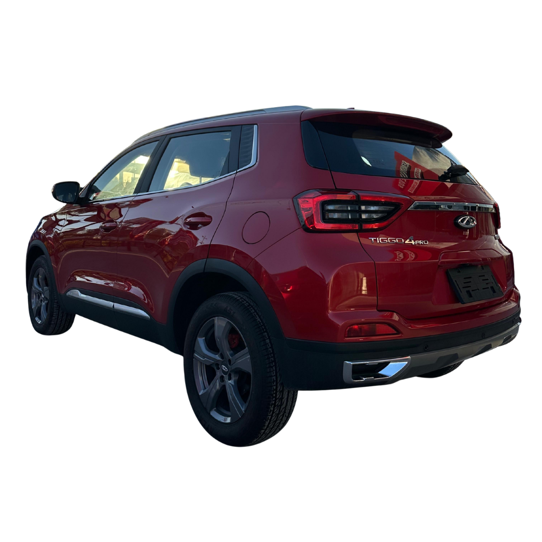 2024 CHIREY TIGGO 4 PRO 5P LUXURY L41.5T AUT