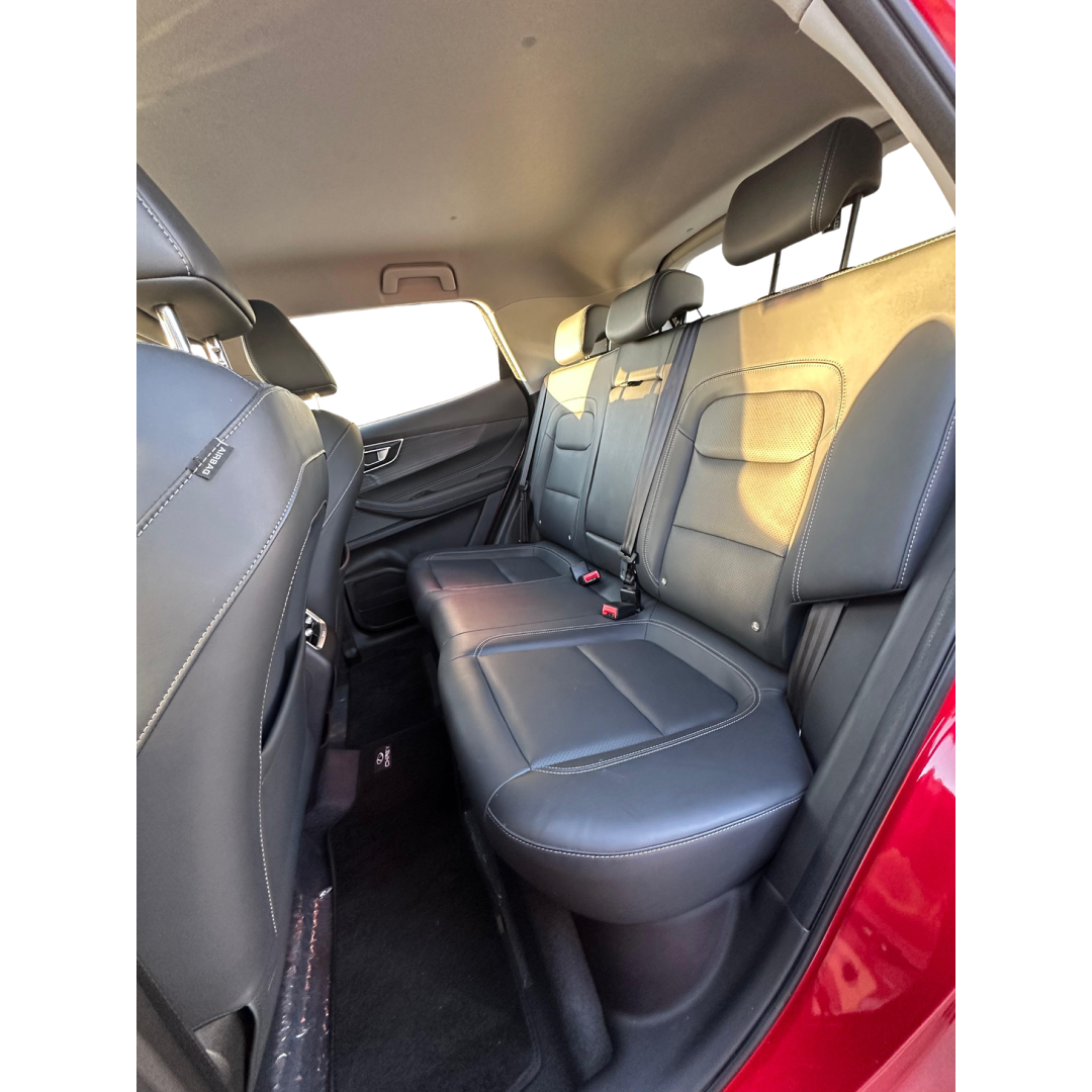 2024 CHIREY TIGGO 4 PRO 5P LUXURY L41.5T AUT