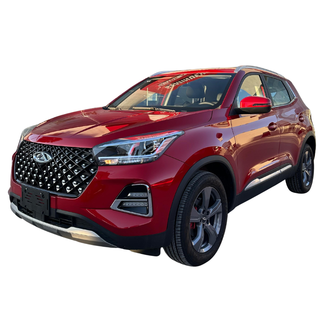 2024 CHIREY TIGGO 4 PRO 5P LUXURY L41.5T AUT