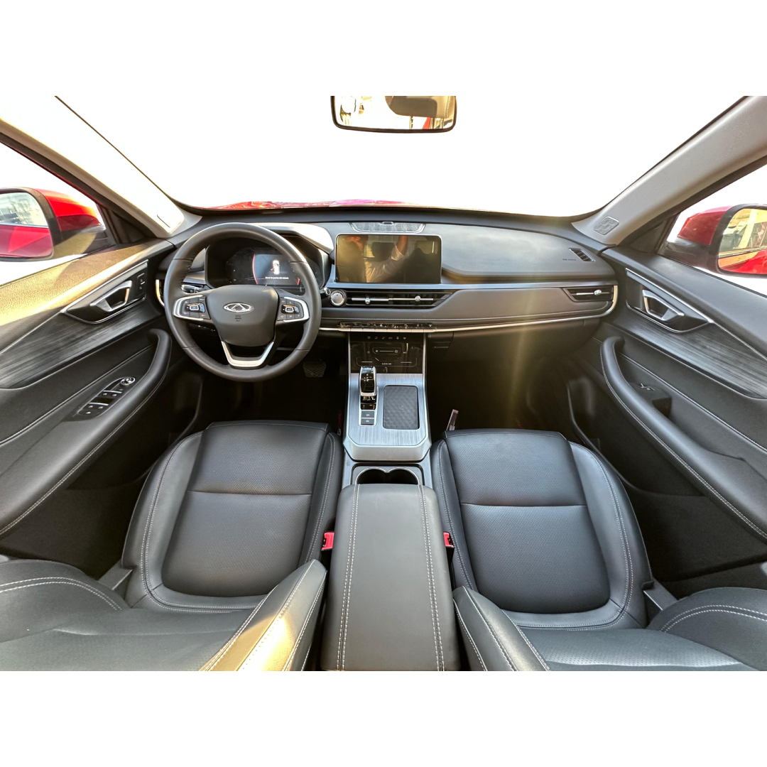 2024 CHIREY TIGGO 4 PRO 5P LUXURY L41.5T AUT