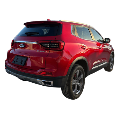 2024 CHIREY TIGGO 4 PRO 5P LUXURY L41.5T AUT