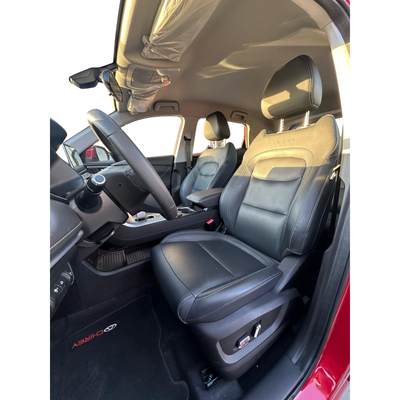 2024 CHIREY TIGGO 4 PRO 5P LUXURY L41.5T AUT