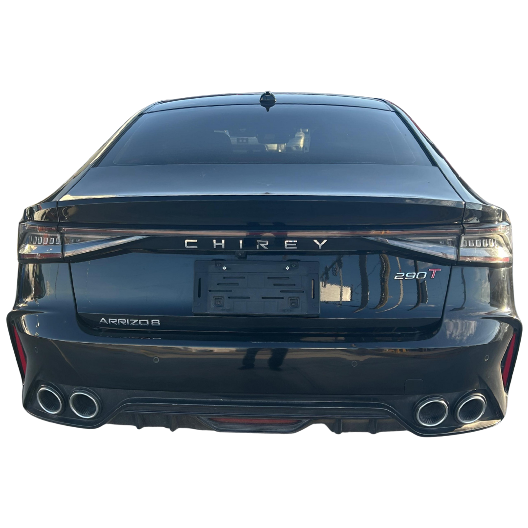 2024 CHIREY ARRIZO 8 5P LUXURY L41.6T AUT